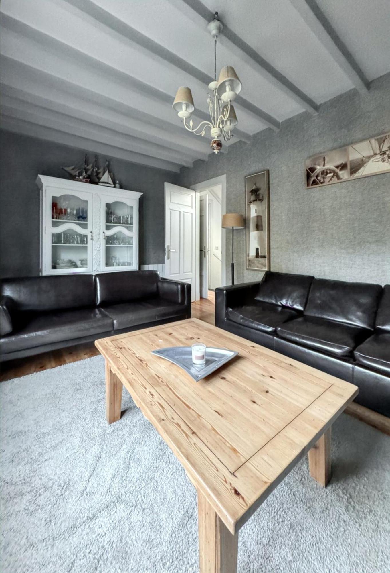Beautiful Holiday Home: Sea View Retreat in Po De Llanes Exterior photo